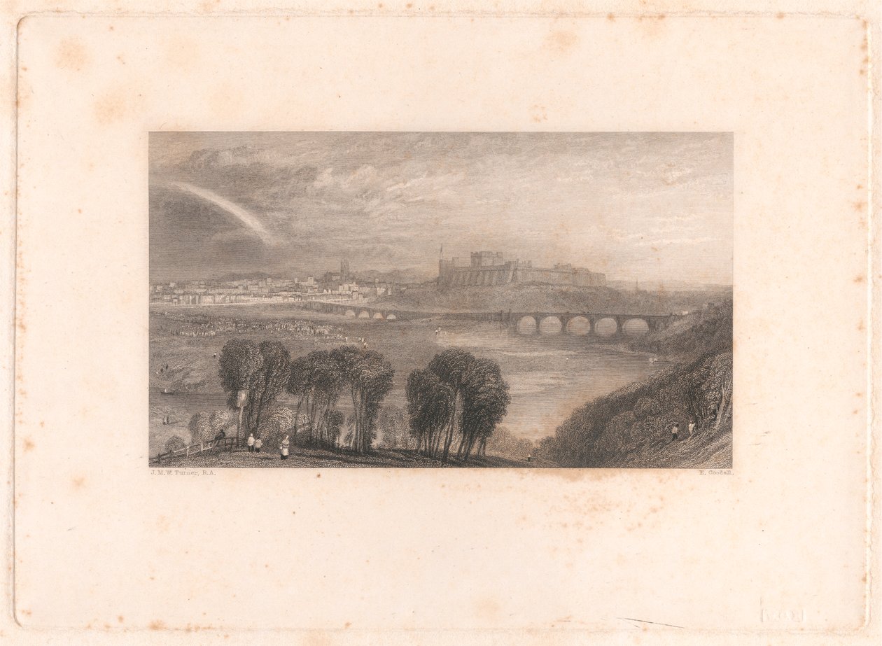 Carlisle de Edward Goodall