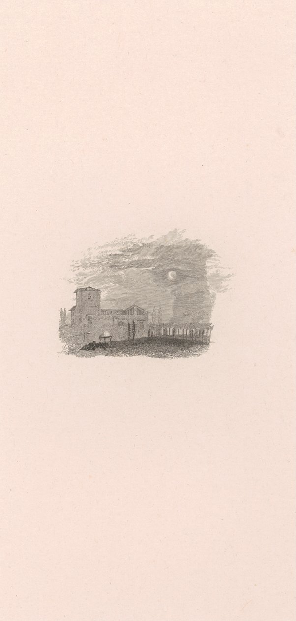 Villa do Galileo (vinhetas) de Edward Goodall