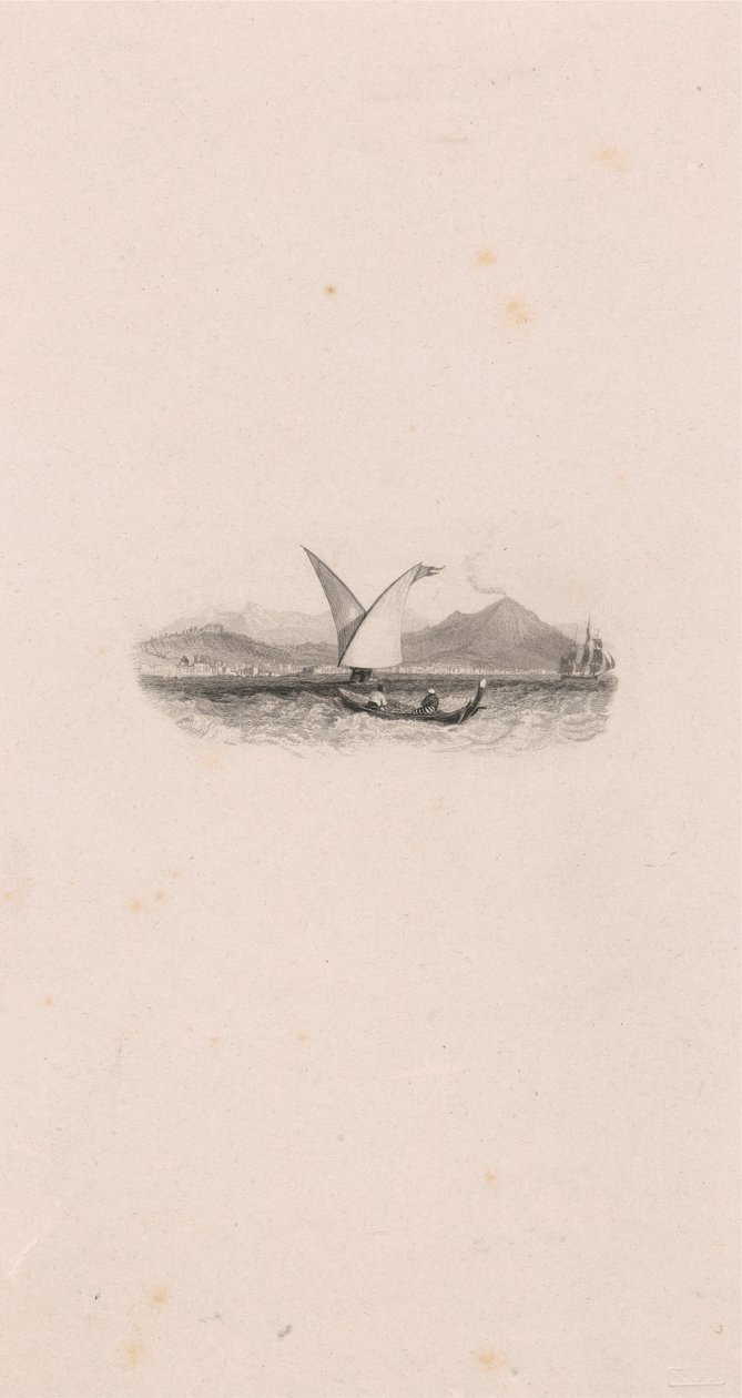Nápoles de Edward Goodall