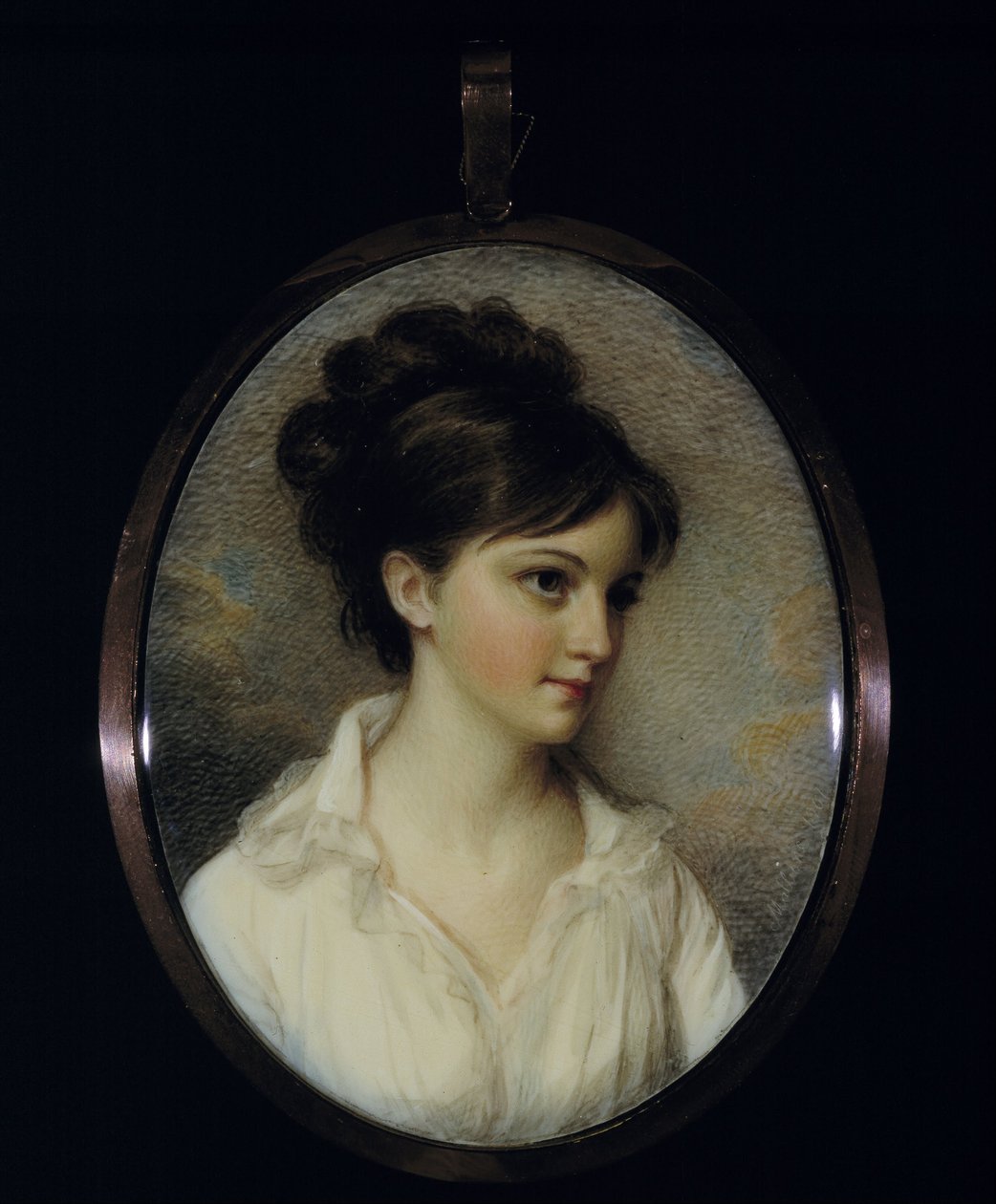 Eliza Izard (Sra. Thomas Pinckney, Jr.) de Edward Greene Malbone