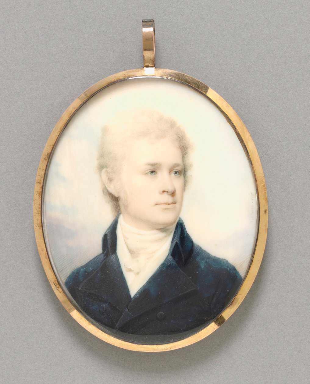 James Alexander Ross Cuthbert, 1799. de Edward Greene Malbone