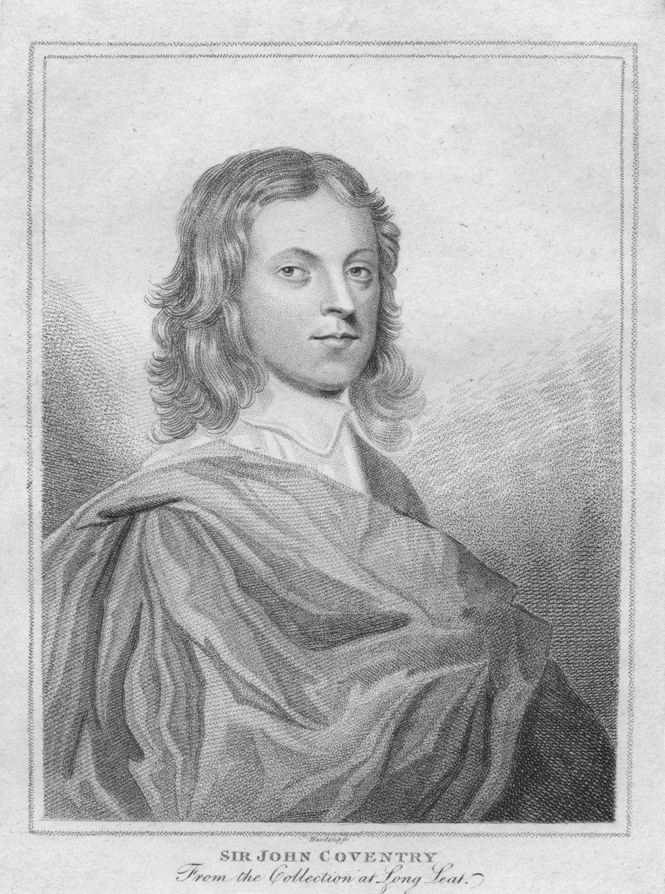 Sir John Coventry, 1800. de Edward Harding