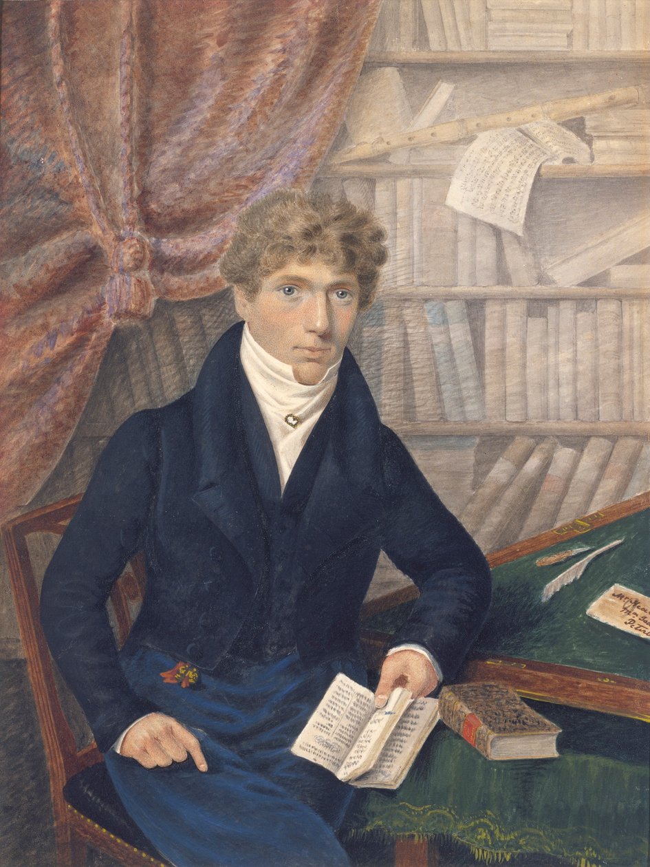 Rev. George Heaton, M.A. de Edward Heaton