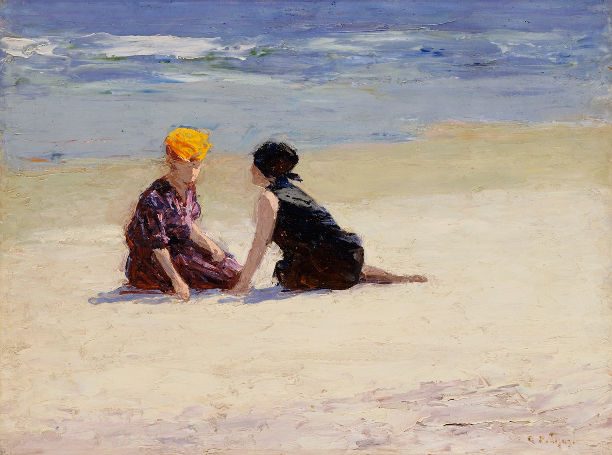 Segredos de Edward Henry Potthast