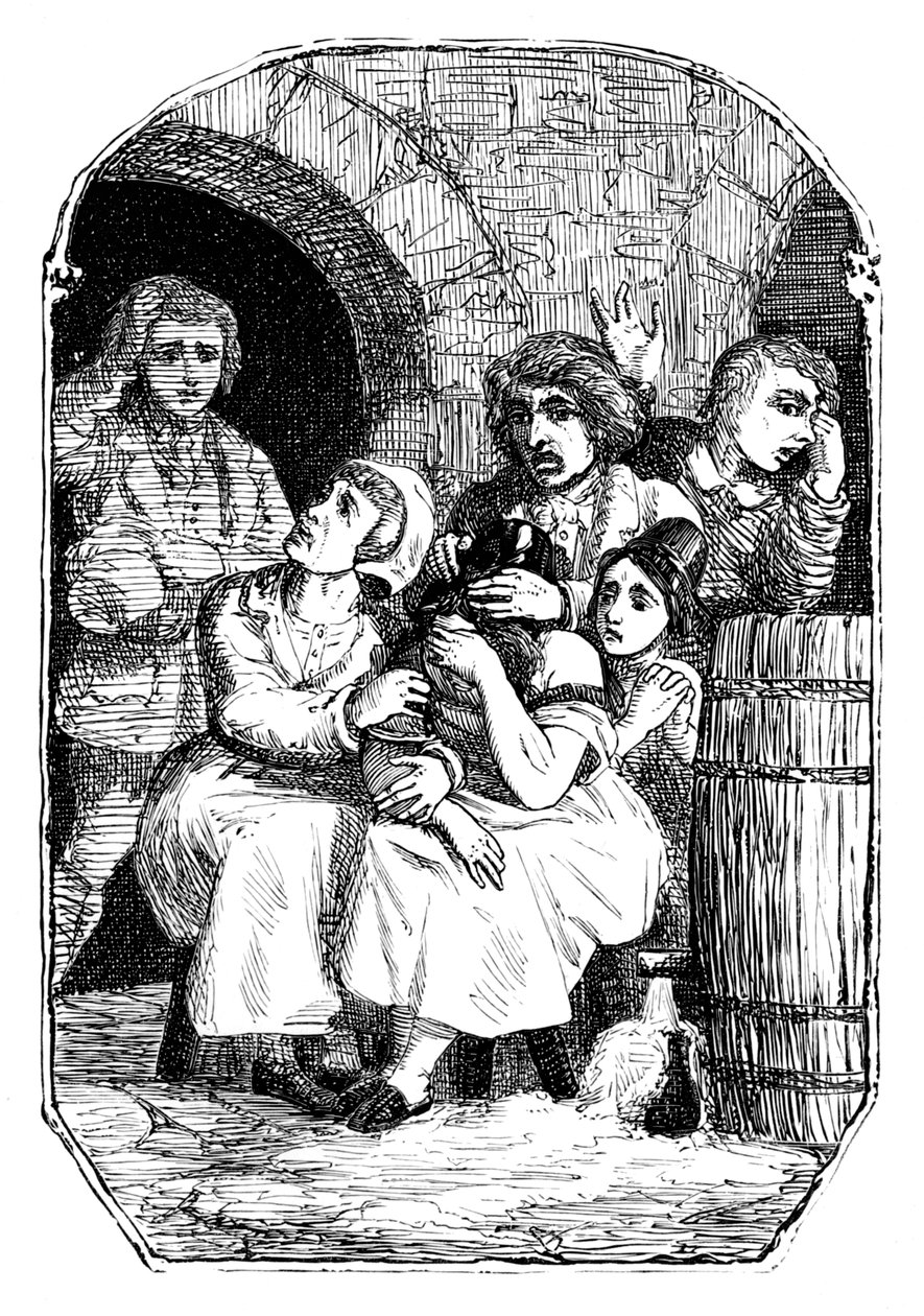 Alice inteligente, 1901 de Edward Henry Wehnert