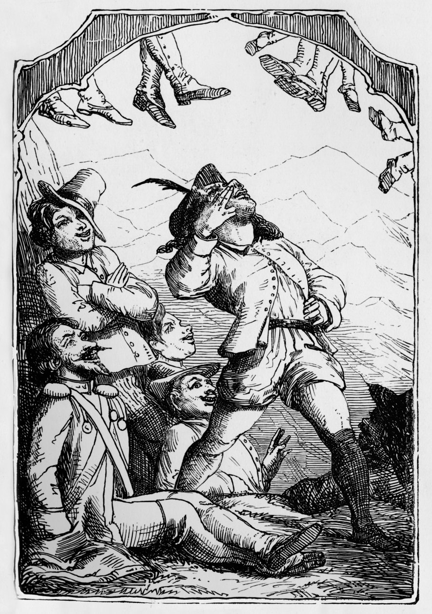 Como Seis Viajaram pelo Mundo, 1901 de Edward Henry Wehnert