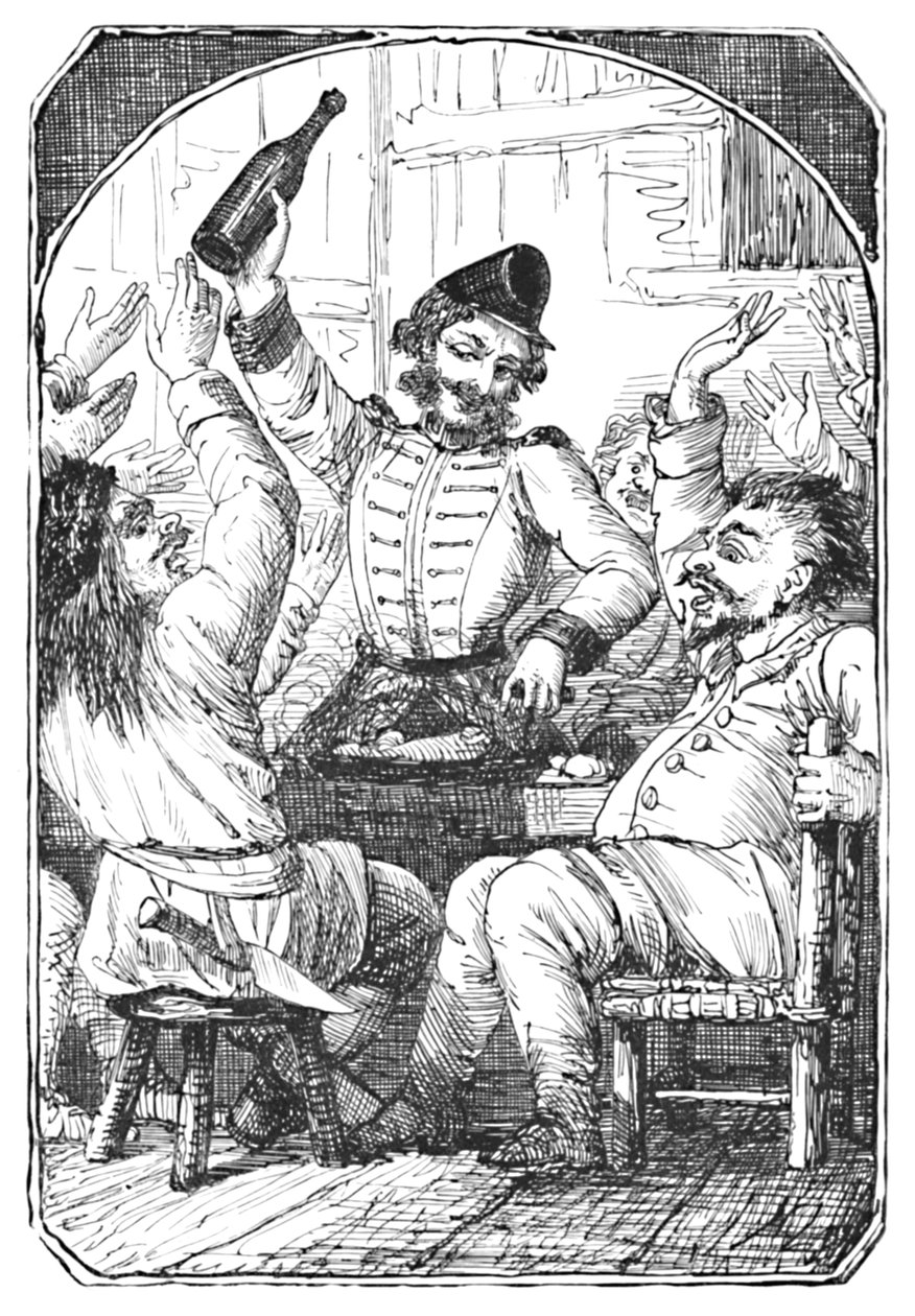 As botas feitas de couro de búfalo, 1901 de Edward Henry Wehnert
