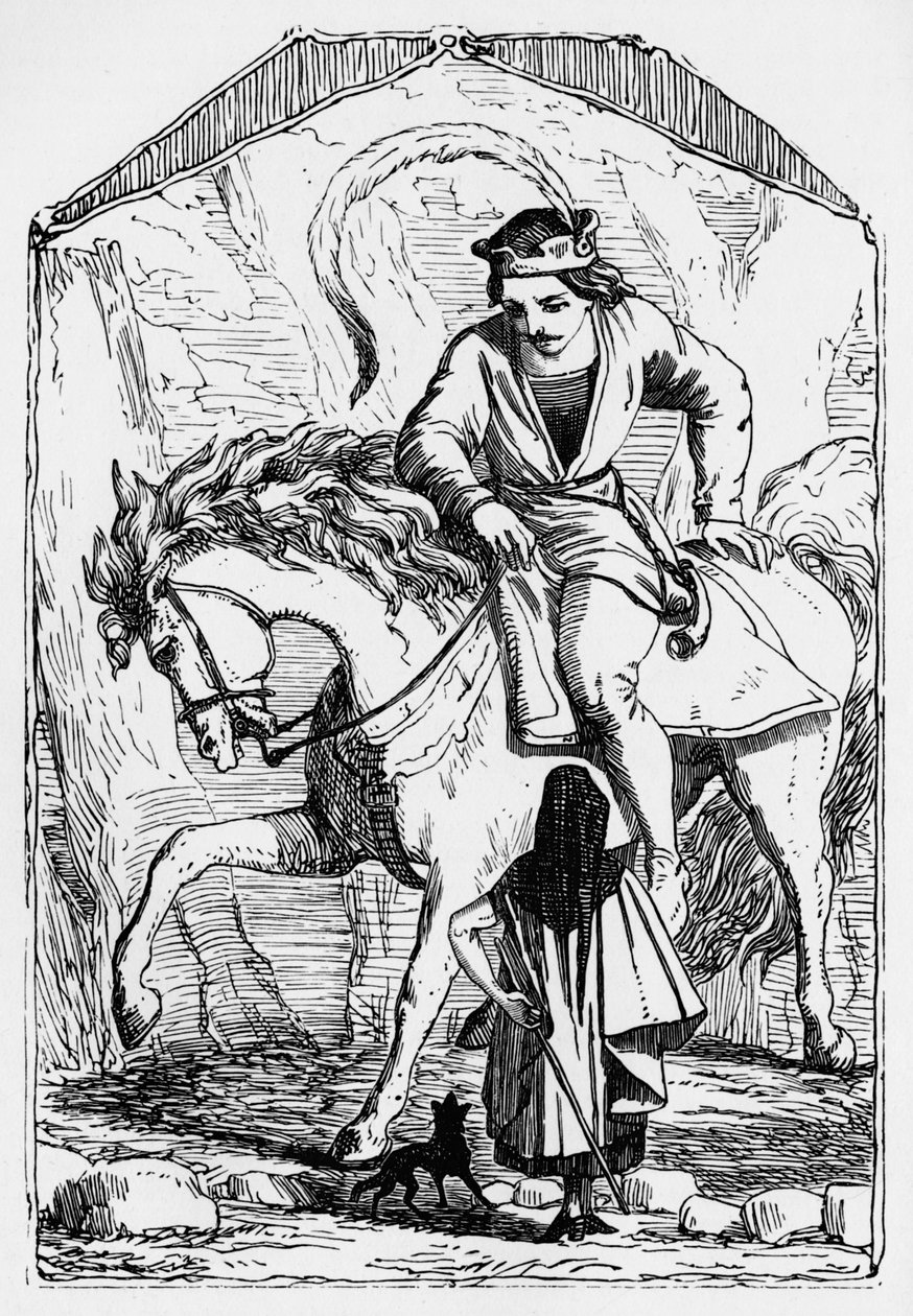 As crianças de ouro, 1901 de Edward Henry Wehnert