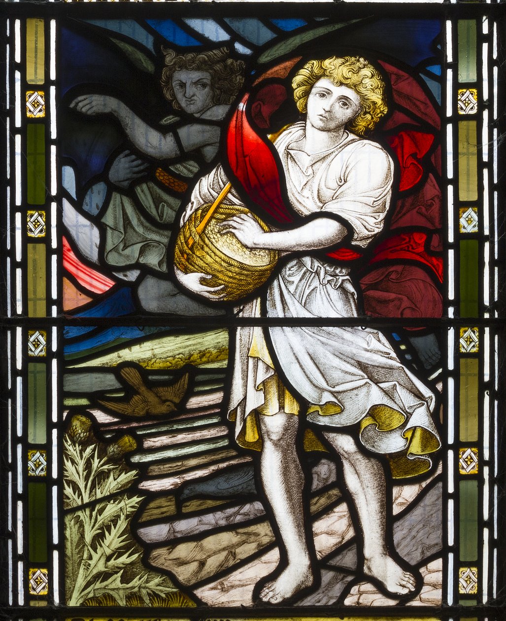 Anjo Semeador, 1878 de Edward Holmes Jewitt
