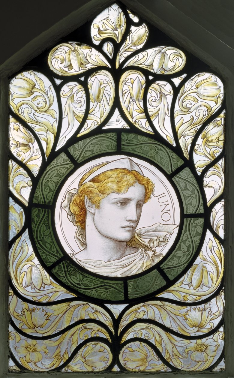 Juno, 1886 de Edward Holmes Jewitt
