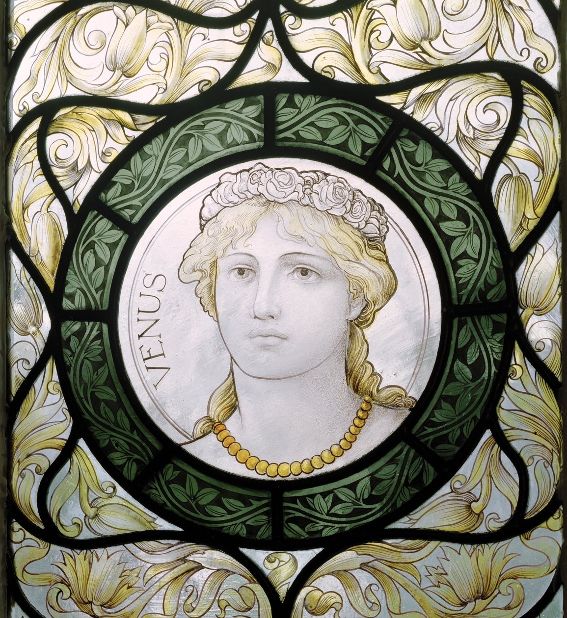 Vênus, 1886 de Edward Holmes Jewitt