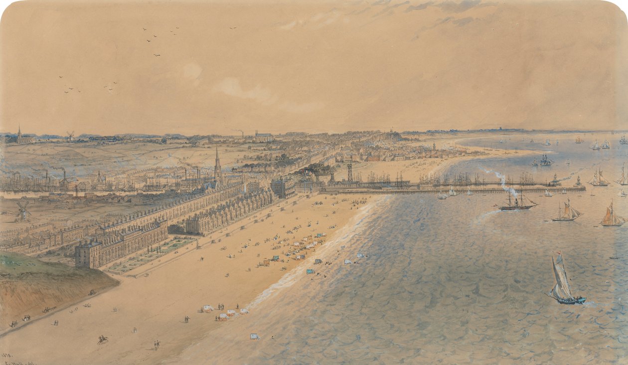 Lowestoft de Edward Hull