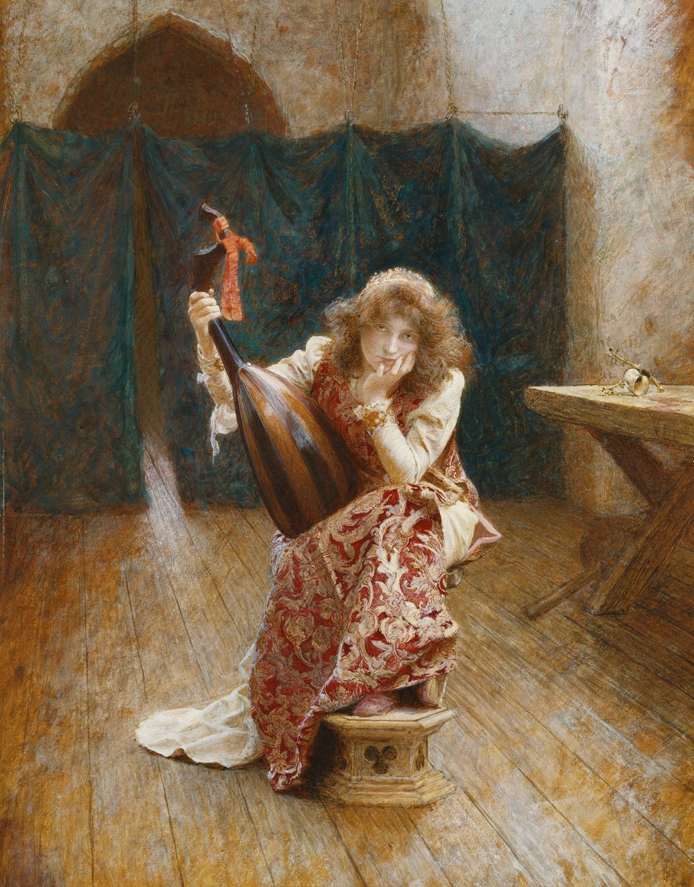 Então de Edward John Gregory