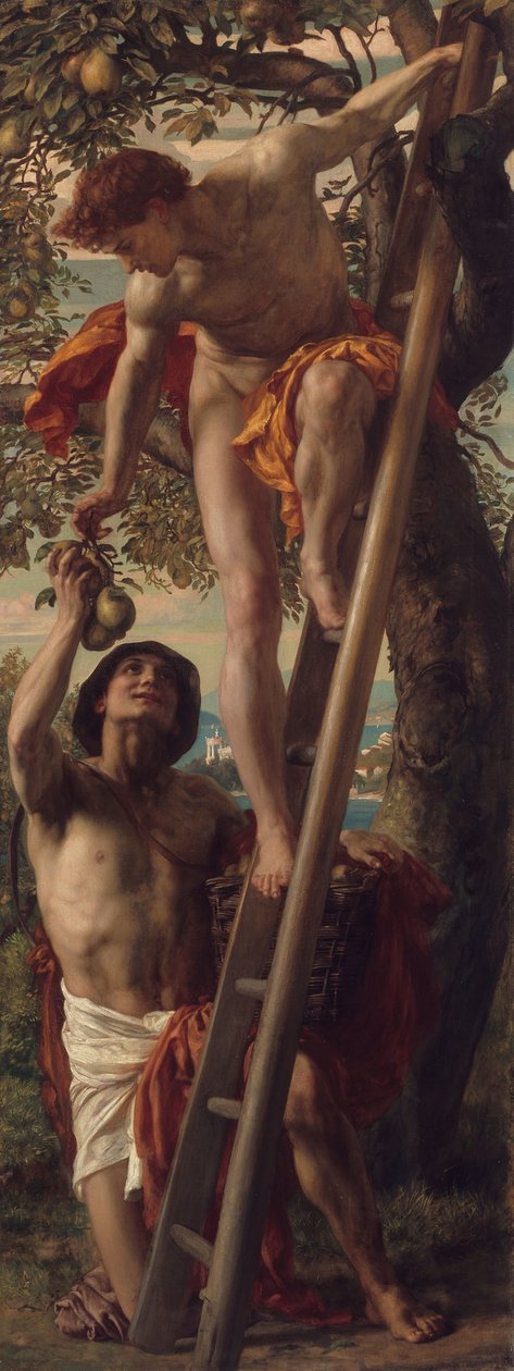 A Idade de Ouro de Edward John Poynter