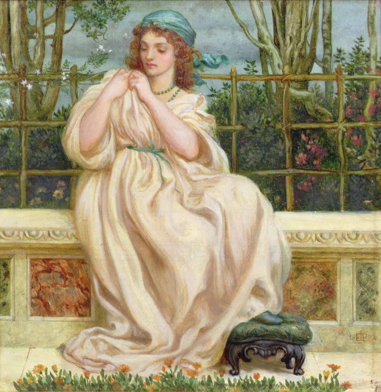 O nó de Edward John Poynter