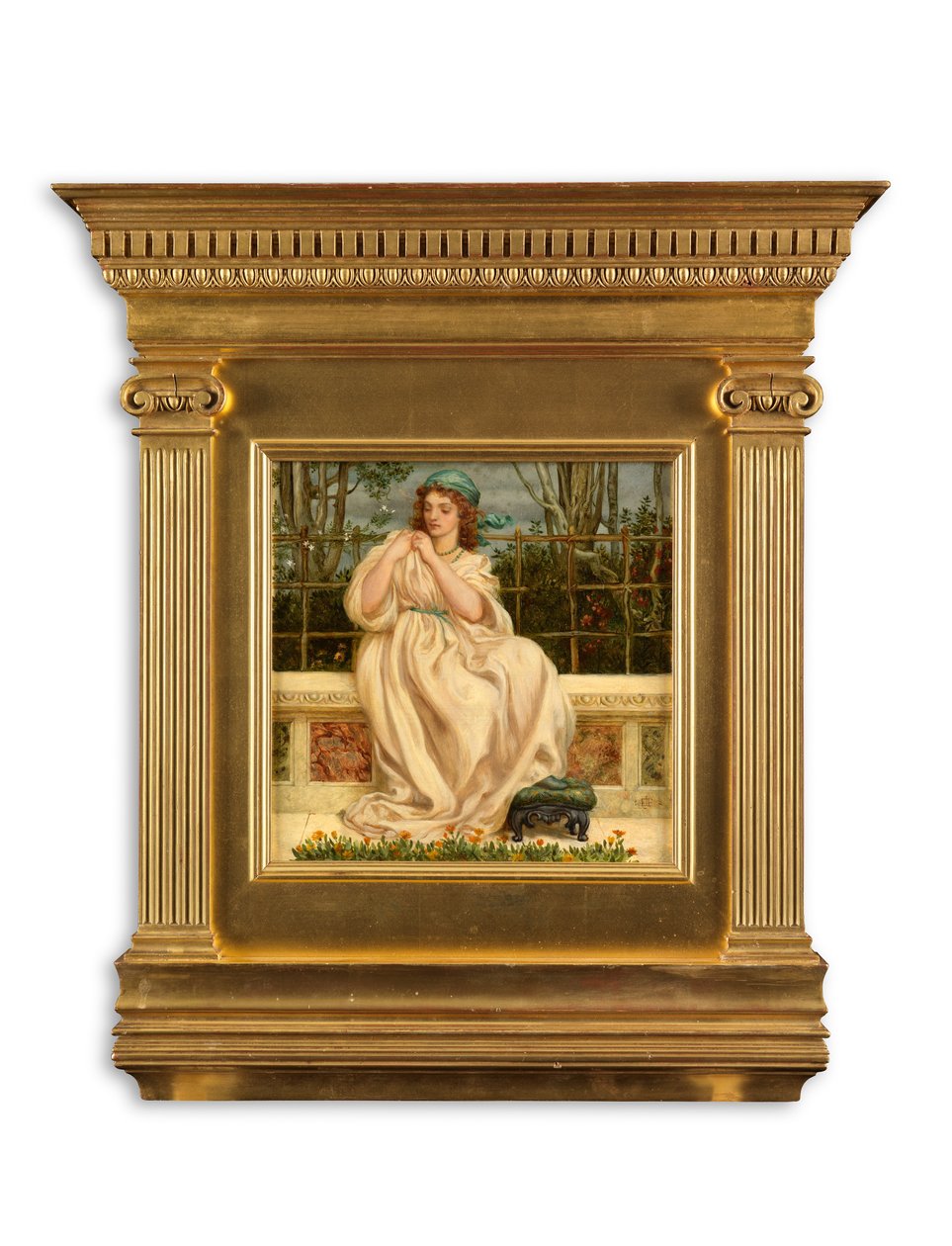 O nó de Edward John Poynter