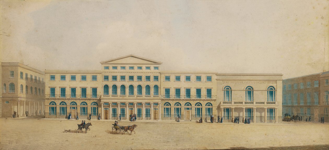 Carlton Chambers, Regent Street, Londres de Edward Keynes Purchase