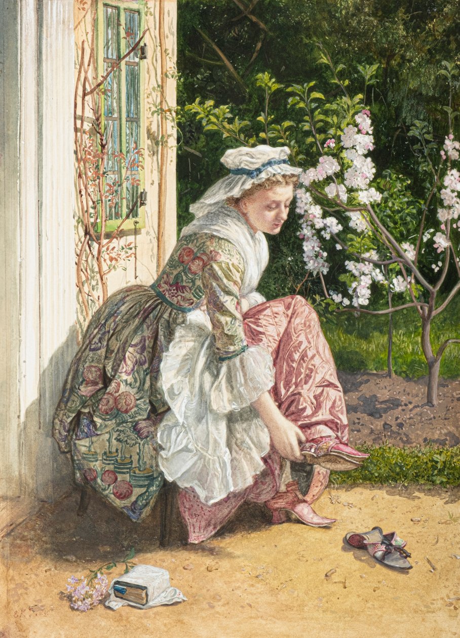 Um novo par de sapatos de Edward Killingworth Johnson