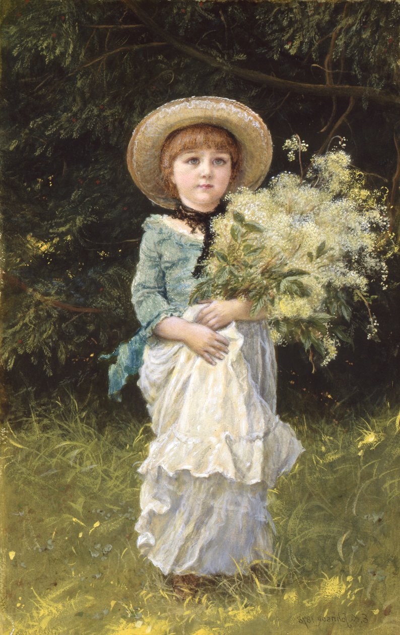 Meadowsweet de Edward Killingworth Johnson