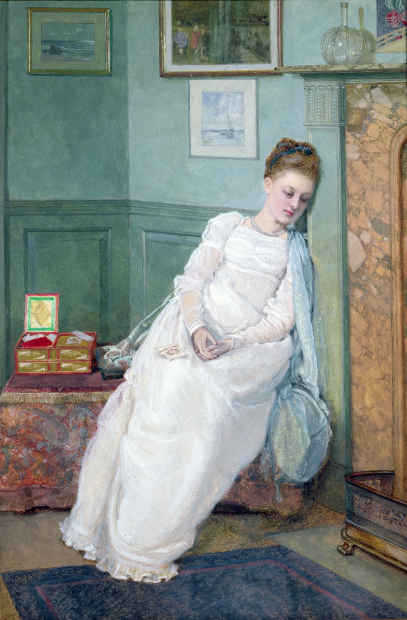 Recordações de Edward Killingworth Johnson