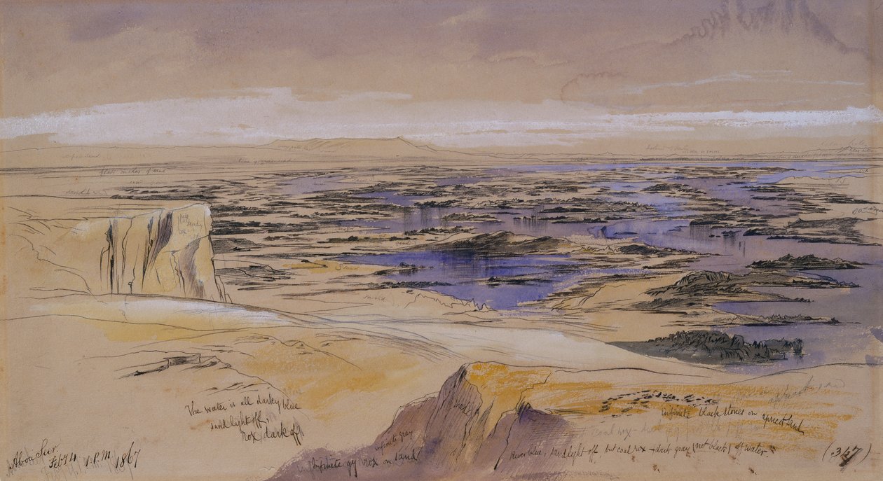 Senhor Abu de Edward Lear