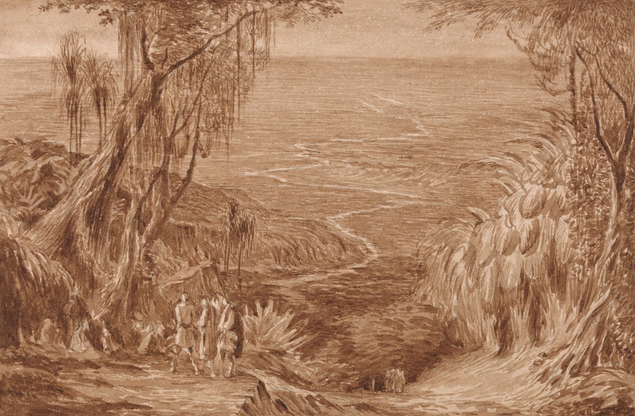 Albânia de Edward Lear