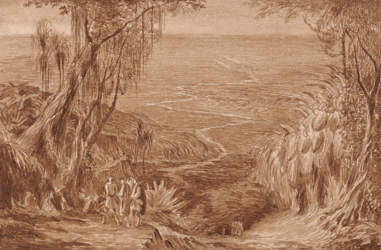 Albânia de Edward Lear