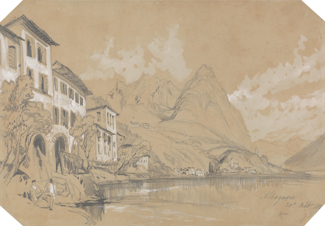 Albogasio de Edward Lear