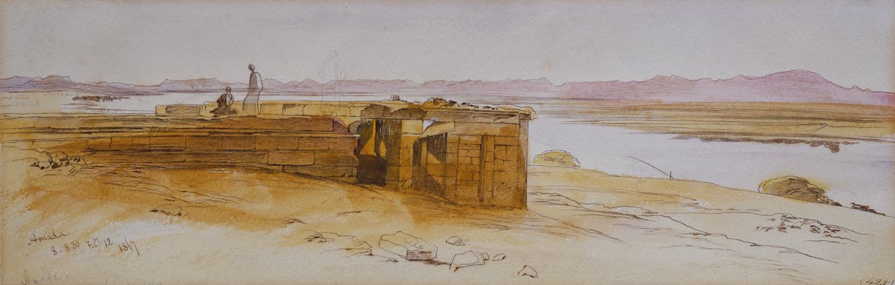 Amada de Edward Lear