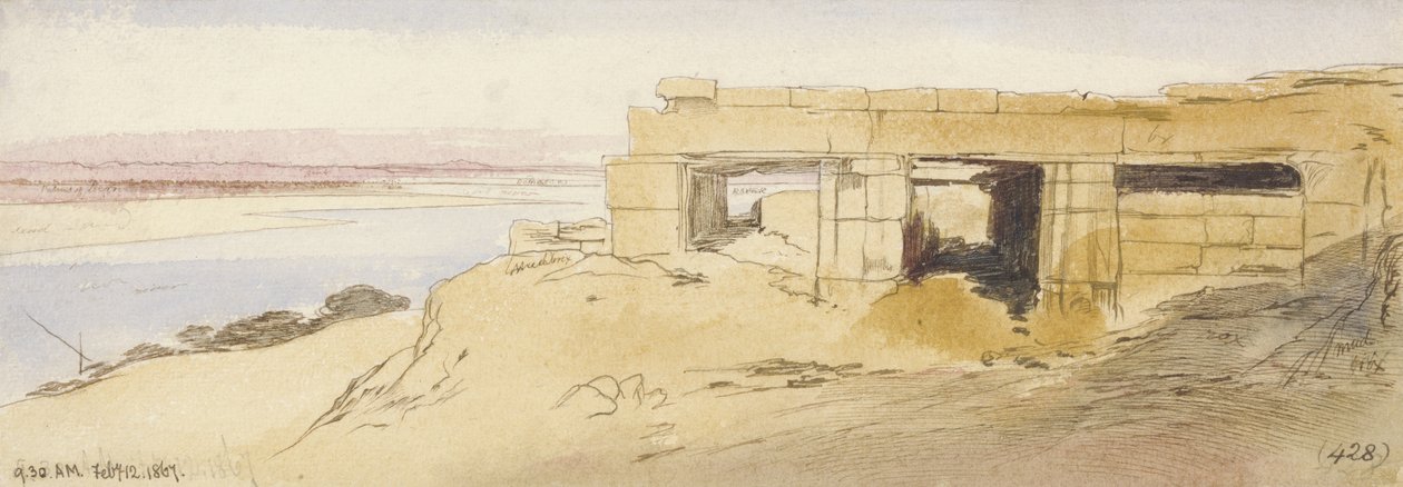 Amada, 9:30am, Feb 7-12 de Edward Lear