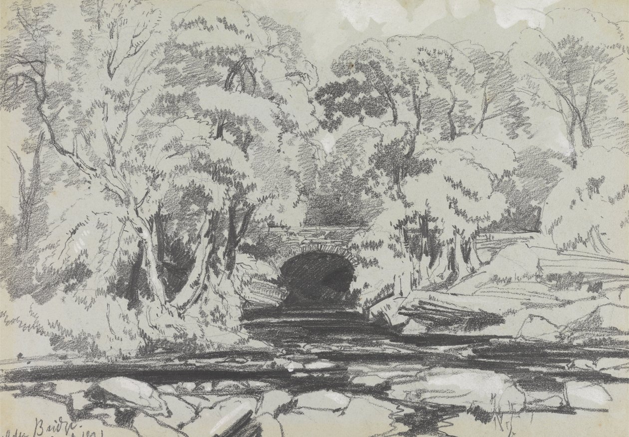 Ponte Calder de Edward Lear