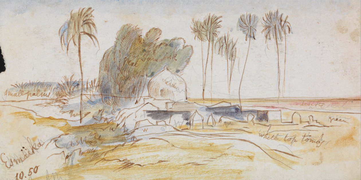Esmaika de Edward Lear