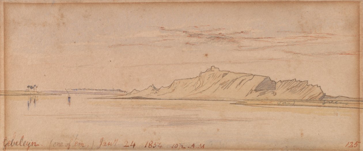Gebelein de Edward Lear