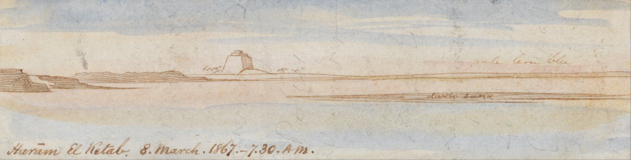 Haram el Ketab de Edward Lear