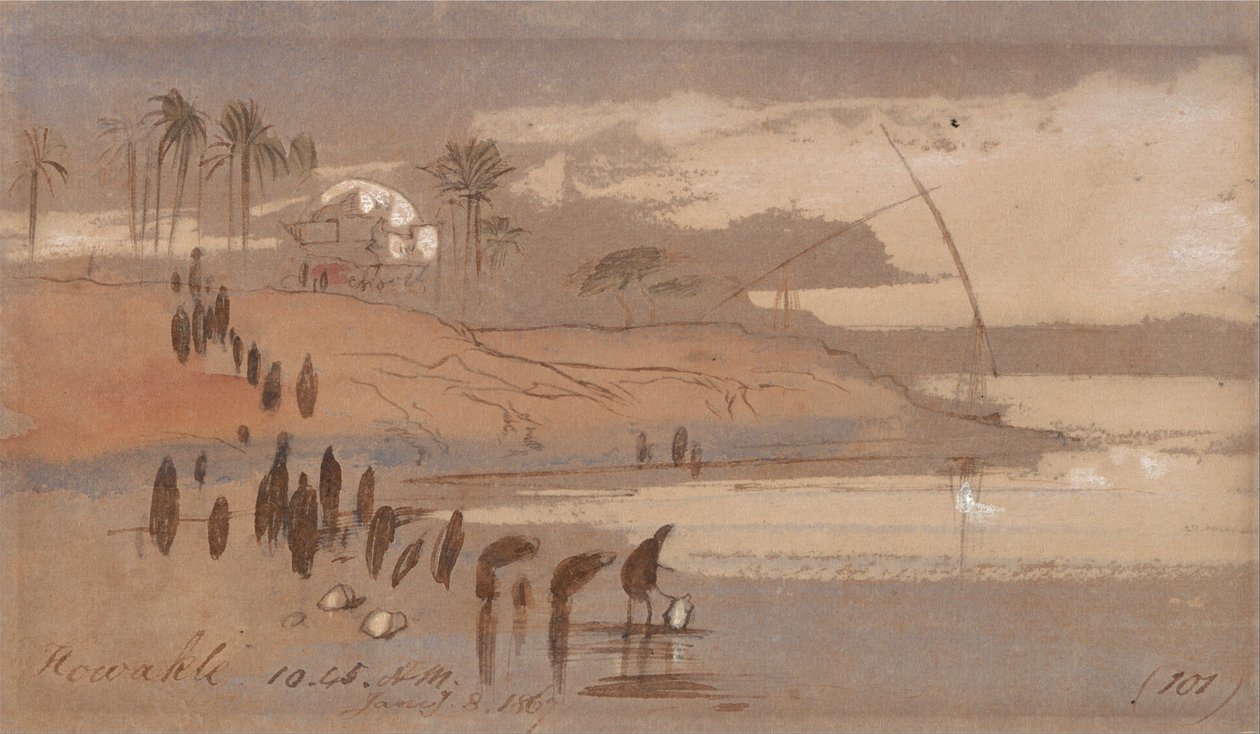 Howatke de Edward Lear