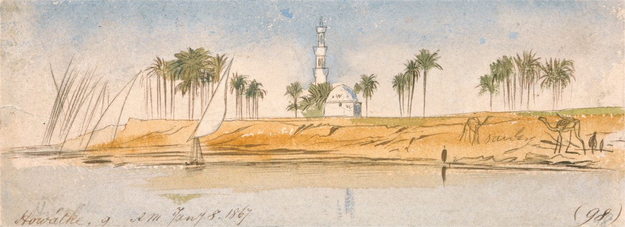 Howatke de Edward Lear