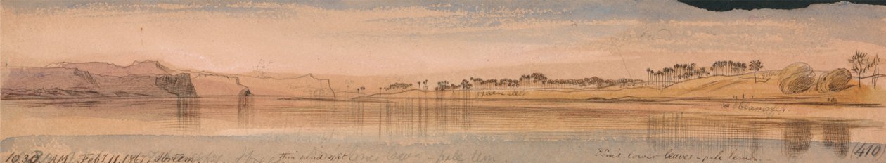 Ibreem de Edward Lear