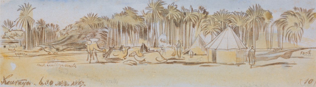 Kurayim de Edward Lear