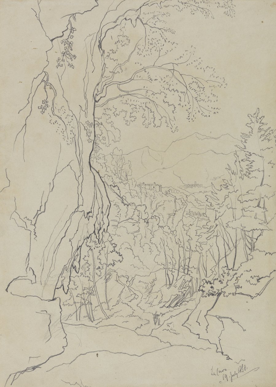 La Cava de Edward Lear