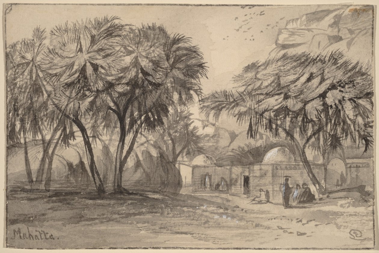Mahatta de Edward Lear