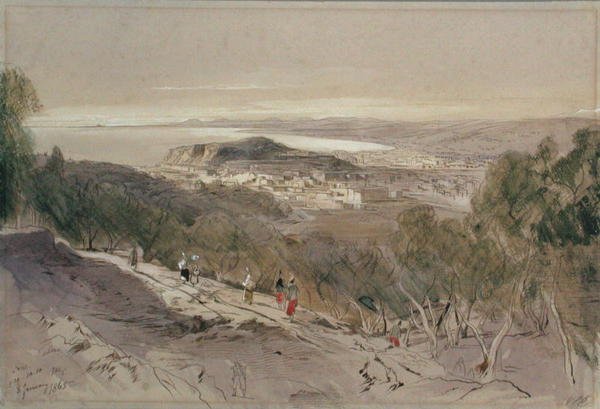 Nice de Edward Lear