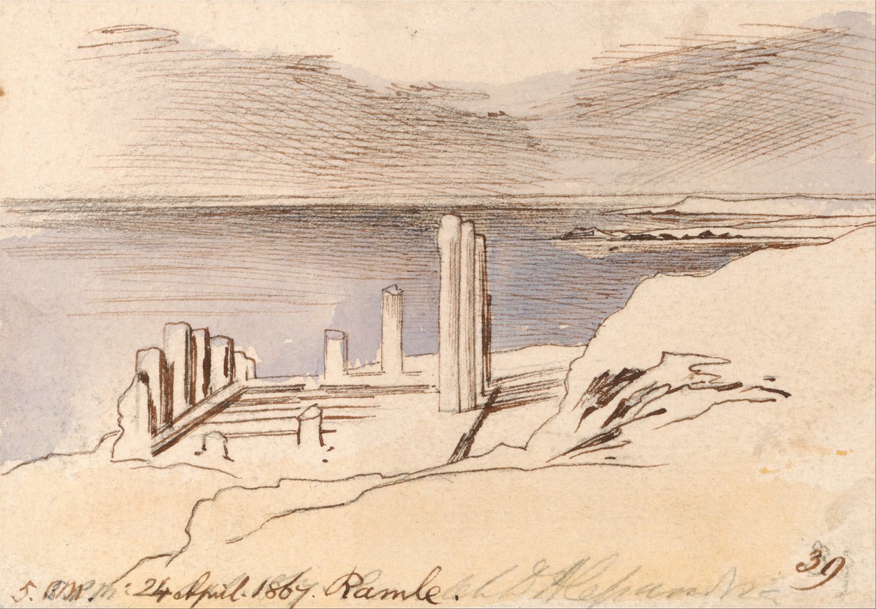 Ramle de Edward Lear