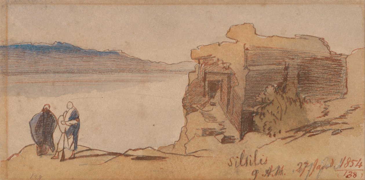 Silsilis de Edward Lear