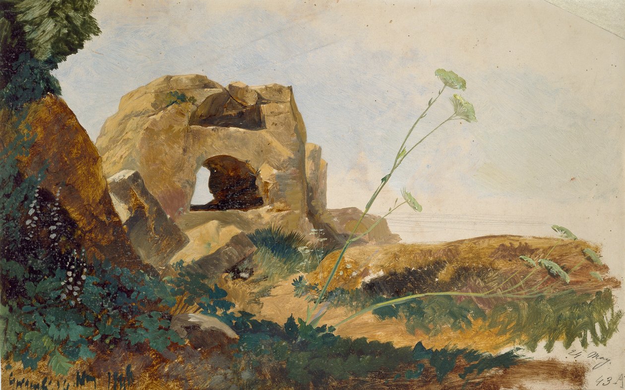 Floresta. de Edward Lear