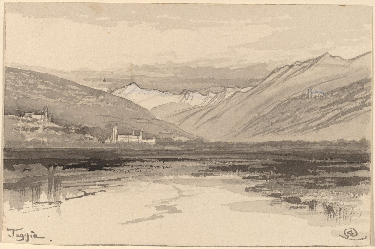 Floresta. de Edward Lear
