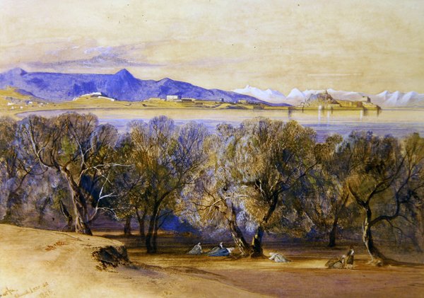 A Cidadela de Edward Lear
