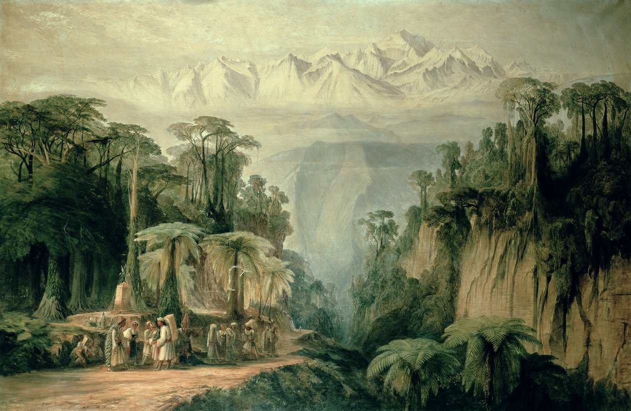 Imagem desconhecida de Edward Lear