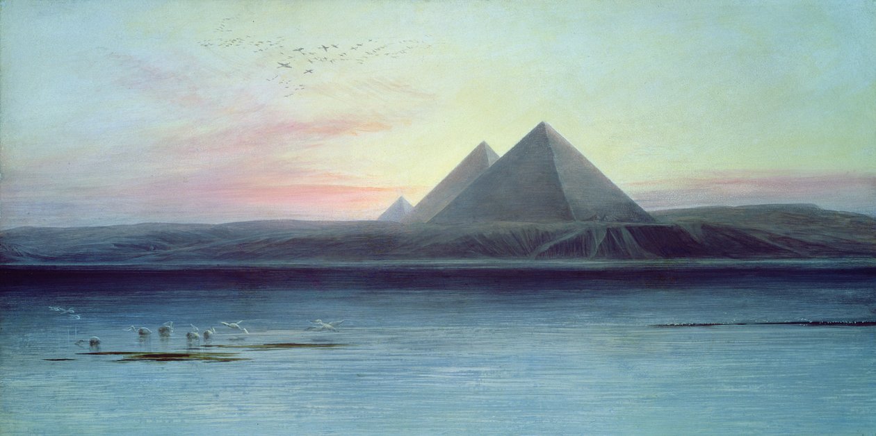Imagem desconhecida de Edward Lear