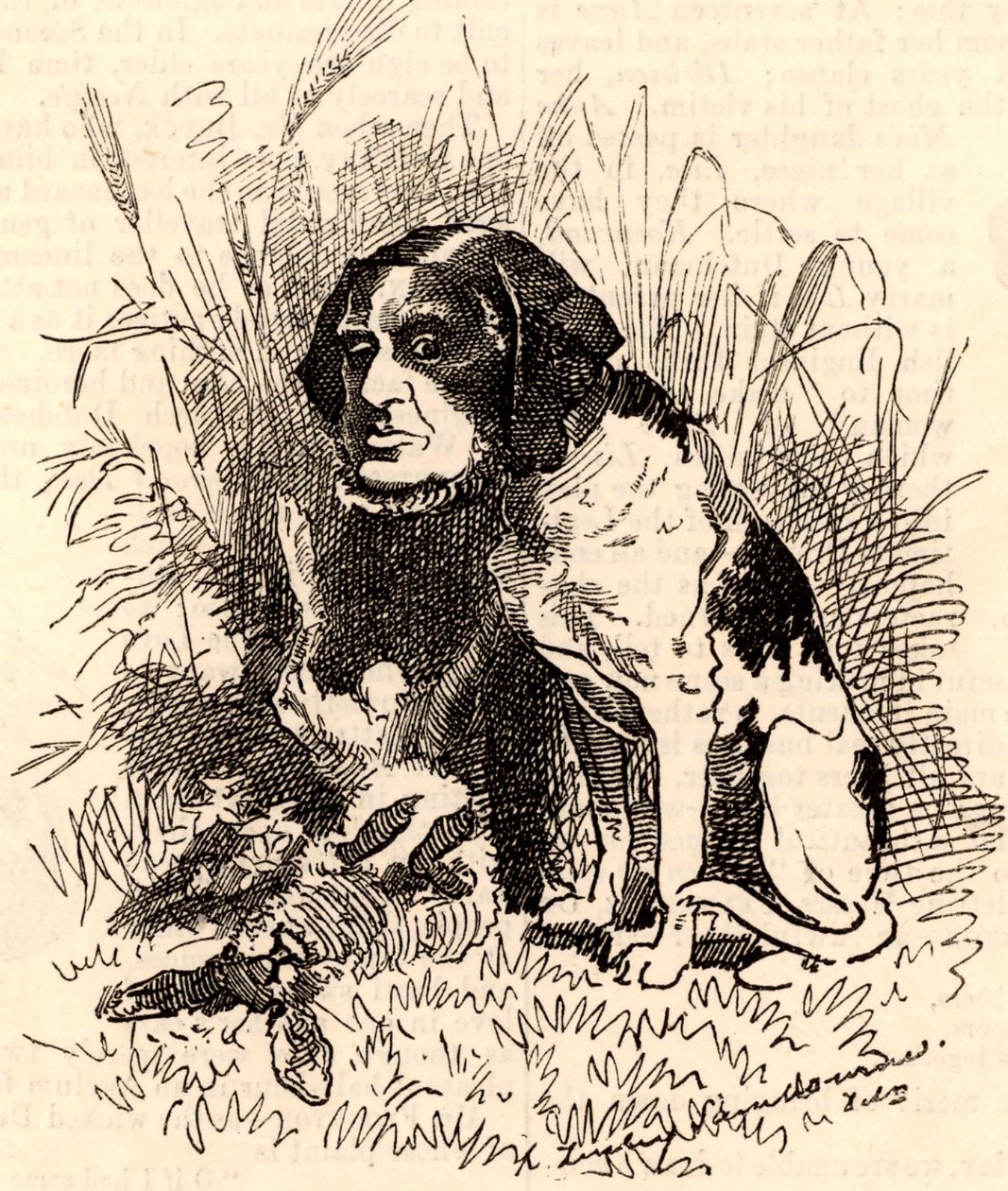 William GGV Vernon Harcourt (1827-1904) de Edward Linley Sambourne