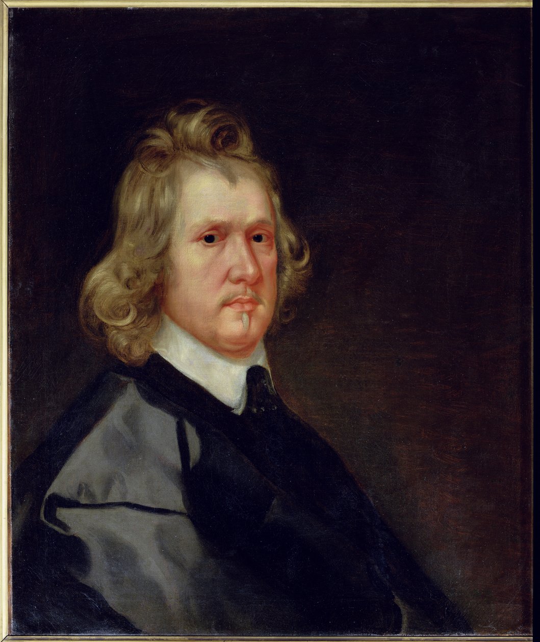Oliver Cromwell de Edward Mascall
